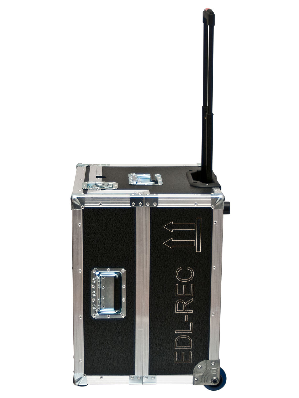 EDL-REC Flightcase Trolley