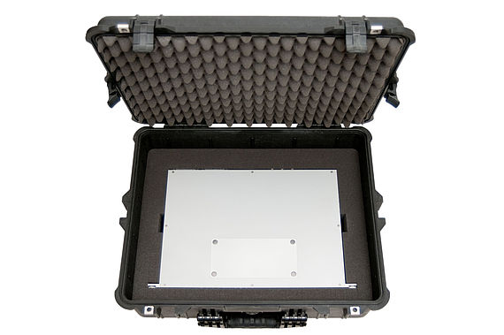 EDL-REC 19" with Peli Case 1600