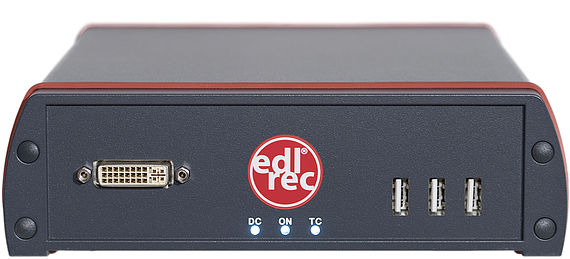 EDL-REC blk Front